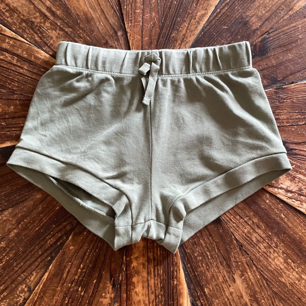 Colored Organics Shorts